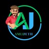 Telegram channel AmliJethOfficial logo