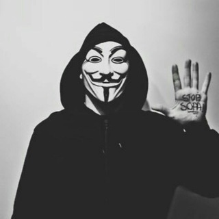 Telegram channel ~ANÔNIMOS~ logo