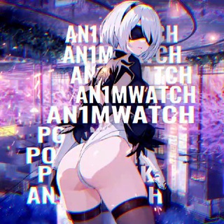 Telegram channel Animewatch 16  / poncchik logo