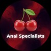 Telegram channel 🍒 Anal Specialists logo