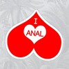 Telegram channel 🔞 Анал | Anal logo