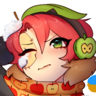 Telegram channel anapple_18 logo