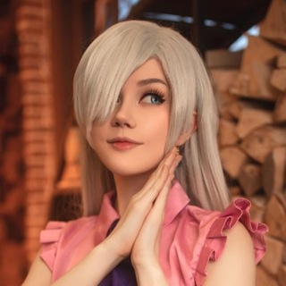 Telegram channel Anastasia Komori ✨ logo