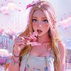 Telegram channel Angellmarrinka 𓆩♡𓆪 logo