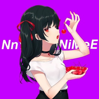 Telegram channel 🔺𝙉𝙣𝙔𝙮𝙖-𝘼𝙖𝙉𝙞𝙈𝙚𝙀🔻 logo