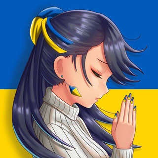 Telegram channel Anime World logo