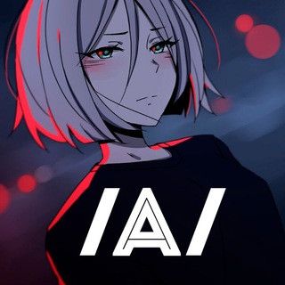 Логотип телеграм канала @animach — Anime2ch