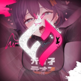 Telegram channel Anime logo