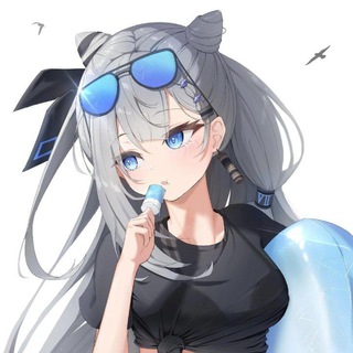 Telegram channel Anime girls ❤️‍🔥 logo