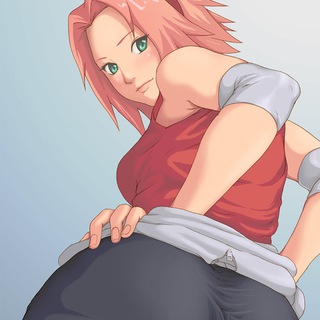 Логотип телеграм канала @anime_manga7 — Наруто Хентай Боруто