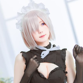 Telegram channel Anime cosplay | Аниме косплей logo