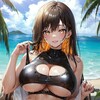 Telegram channel anime paradise logo