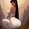 Telegram channel Anime Fetish  18 logo