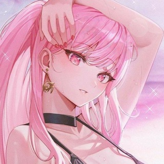 Telegram channel Anime hot Girls logo