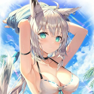 Telegram channel Anime Hram18  logo