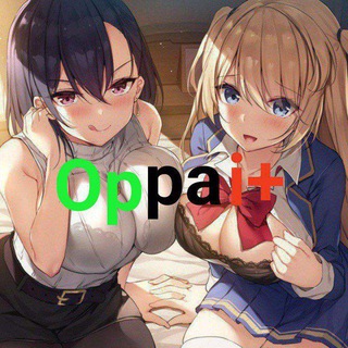 Telegram channel Oppai  logo