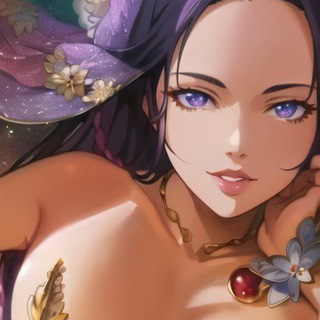 Telegram channel ❤️Аниме Тян (16 )💋 logo