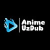 Telegram channel Anime UzDub | Vizitka logo