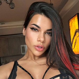 Telegram channel Anna Mukydza 💟 logo