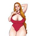 Telegram channel @gromova.model logo