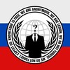 Telegram channel ANONYMOUS | RUSSIA logo