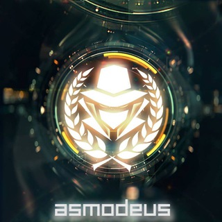 Telegram channel Asmodeus TV logo