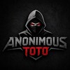 Telegram channel 🤖 ANONIMOUS TOTO IA 🤖 logo