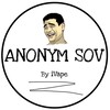 Telegram channel аноним сов logo