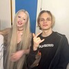 Логотип телеграм канала @anonsvnik — свадьбы от мертвого☠