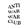 Telegram channel ANTI WAR WAR CLUB logo
