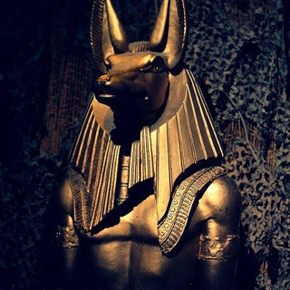 Telegram channel Anubis 18  logo
