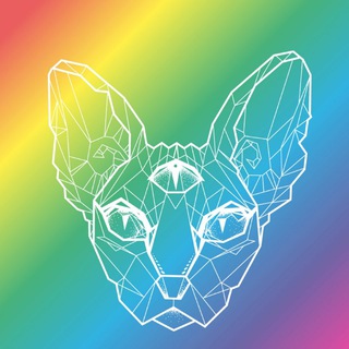 Telegram channel anzol^••^cat 18  logo