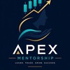 Telegram channel Apex mentorship logo