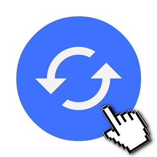 Telegram channel Апгрейд logo