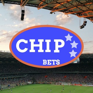 Telegram channel ApuestasChip🎩⚽ logo