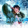 Логотип телеграм канала @arabki69 — — 𝗔𝗥𝗔𝗕❄️𝗦𝗞𝗜𝗘.