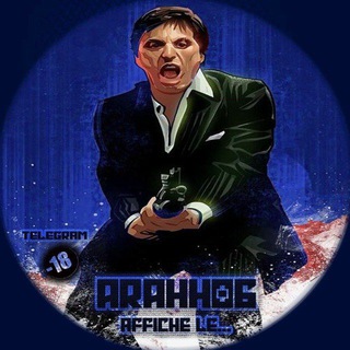 Telegram channel Arahh06 logo