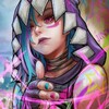 Логотип телеграм канала @arcaneandleagueoflegends — Аркейн | Лига Легенд