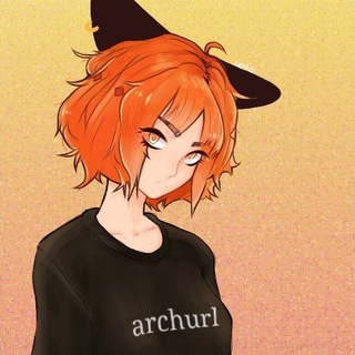Telegram channel Archurl logo