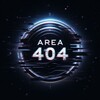 Telegram channel Area404 logo