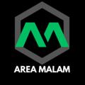 Telegram channel Area Malam Official logo