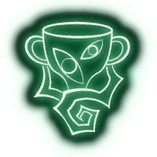 Telegram channel 阿卡姆艺术院 logo