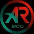Telegram channel ARMod VPN logo