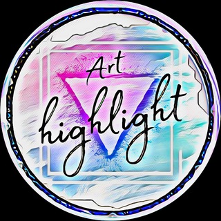 Telegram channel Арт студия "Art Highlight" logo