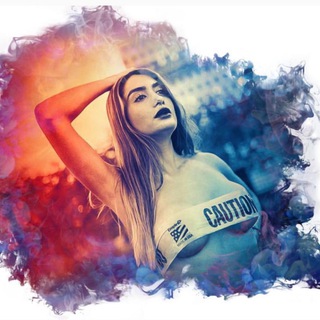 Telegram channel Mia ventura😇 logo