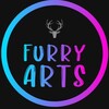 Логотип телеграм канала @artsfurry — .