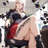 Telegram channel 🖤FANARTS LIDIA-SAMA🖤 logo