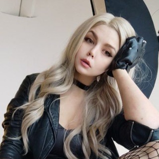 Telegram channel Asami Gate cosplay🧝‍♀️ logo