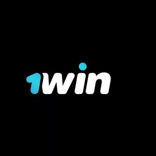 Telegram channel 1WIN logo