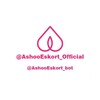 Telegram channel AshooEskort logo